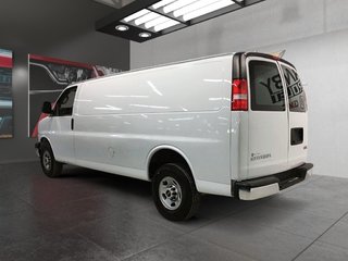 2020 GMC Savana Cargo Van in Granby, Quebec - 4 - w320h240px