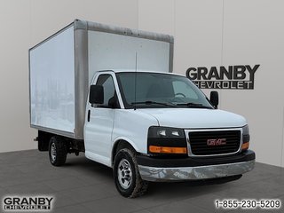 GMC Savana Commercial Cutaway 12 pied 2013 à Granby, Québec - 3 - w320h240px