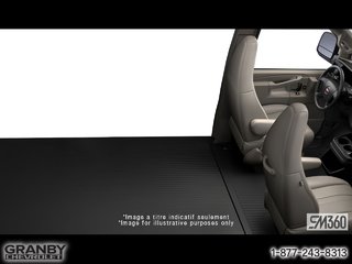 GMC Savana Cutaway 3500  2025 à Granby, Québec - 2 - w320h240px