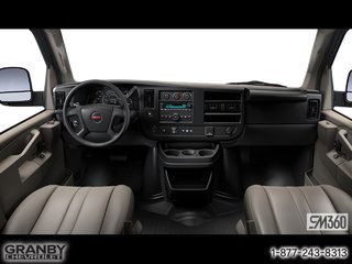 2025 GMC Savana Cutaway 3500 in Granby, Quebec - 4 - w320h240px