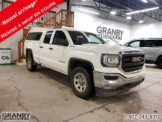 2019 GMC Sierra 1500 Limited CABINE DOUBLE BOITE 6.6 MOTEUR 5.3L in Granby, Quebec - 3 - w320h240px