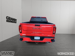 GMC SIERRA 1500 LIMITED AT4CREWCAB BOITE 6.6 MOTEUR 6.2L 2022 à Granby, Québec - 6 - w320h240px