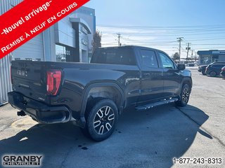 2022 GMC Sierra 1500 Limited AT4 crewcab boite 6.6 moteur diesel in Granby, Quebec - 6 - w320h240px