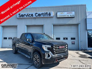 2022 GMC Sierra 1500 Limited AT4 crewcab boite 6.6 moteur diesel in Granby, Quebec - 3 - w320h240px