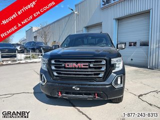 2022 GMC Sierra 1500 Limited AT4 crewcab boite 6.6 moteur diesel in Granby, Quebec - 2 - w320h240px