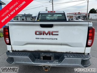 GMC Sierra 1500 Limited Pro BOITE 8 PIED 2022 à Granby, Québec - 6 - w320h240px