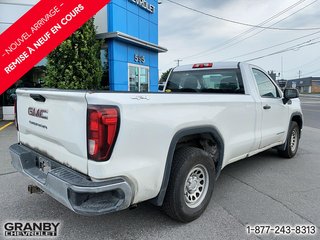 GMC Sierra 1500 Limited Pro BOITE 8 PIED 2022 à Granby, Québec - 5 - w320h240px