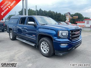2016 GMC Sierra 1500 SLE CREWCAB BOITE 6.6 in Granby, Quebec - 3 - w320h240px
