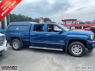 2016 GMC Sierra 1500 SLE CREWCAB BOITE 6.6 in Granby, Quebec - 4 - w320h240px