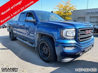 2018 GMC Sierra 1500 ELEVATION CABINE DOUBLE BOITE 6.6 MOTEUR 5.3L in Granby, Quebec - 2 - w320h240px