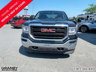 GMC Sierra 1500 CREWCAB BOITE 6.6 MOTEUR 5.3L 2018 à Granby, Québec - 2 - w320h240px