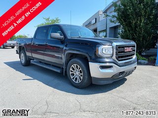 GMC Sierra 1500 CREWCAB BOITE 6.6 MOTEUR 5.3L 2018 à Granby, Québec - 3 - w320h240px
