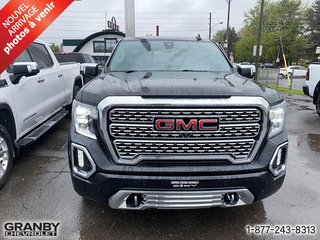 2021 GMC Sierra 1500 Denali CREWCAB BOITE 6.6 MOTEUR 6.2L in Granby, Quebec - 2 - w320h240px