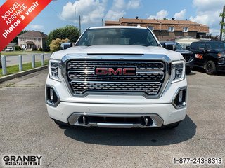 2021 GMC Sierra 1500 Denali crewcab diesel boite 6.6 in Granby, Quebec - 2 - w320h240px
