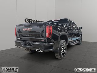 2021 GMC Sierra 1500 AT4 CREWCAB BOITE 6.6 DIESEL in Granby, Quebec - 5 - w320h240px