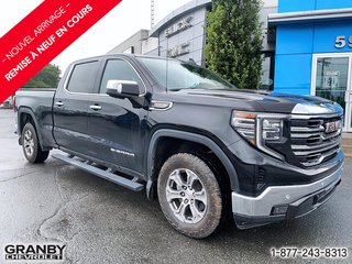 2022 GMC Sierra 1500 SLT crewcab remorquage max boite 6.6 moteur 6.2 L in Granby, Quebec - 3 - w320h240px