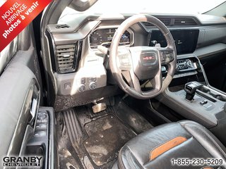 2023 GMC Sierra 1500 AT4 CREWCAB DIESEL BOITE 6.6 in Granby, Quebec - 3 - w320h240px