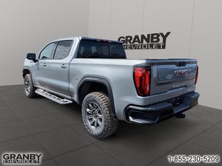 2024 GMC SIERRA 1500 CREW AT4-X 4RM in Granby, Quebec - 4 - w320h240px