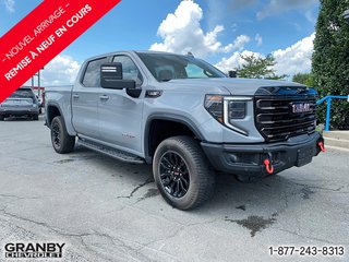 GMC Sierra 1500 AT4X diesel crewcab boite 5.8 2024 à Granby, Québec - 3 - w320h240px