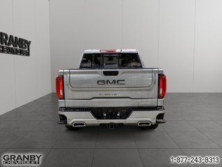 2026 GMC K1500 SIERRA CREW CAB DENALI ULTIMATE S/BOX (5SB) in Granby, Quebec - 4 - w320h240px