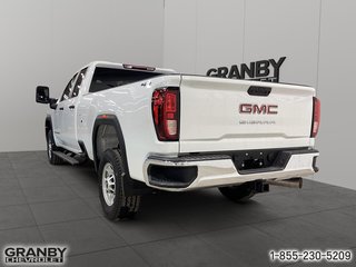 2024 GMC SIERRA 2500 4RM DOUBLE CAB PRO in Granby, Quebec - 4 - w320h240px