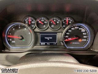 2024 GMC SIERRA 2500 4RM DOUBLE CAB PRO in Granby, Quebec - 16 - w320h240px