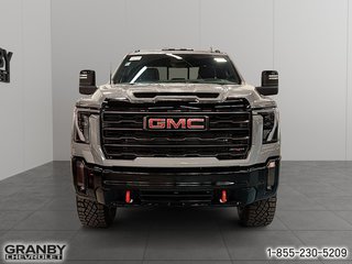 2024 GMC SIERRA 2500 AT4X 4RM CREW in Granby, Quebec - 2 - w320h240px