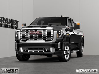 2026 GMC Sierra 2500 HD in Granby, Quebec - 2 - w320h240px