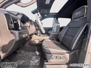 GMC K2500 HD SIERRA CREW CAB AT4 L/BOX DURAMAX (4SB)  2026 à Granby, Québec - 5 - w320h240px