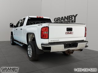 Sierra 2500HD WT moteur 6.0L ESSENCE BOITE 6.6 PIED 2015 à Granby, Québec - 4 - w320h240px