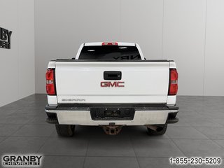 2015  Sierra 2500HD WT moteur 6.0L ESSENCE BOITE 6.6 PIED in Granby, Quebec - 3 - w320h240px