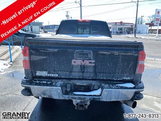 2016 GMC Sierra 2500HD SLT crewcab diesel boite 6.6 uree delete chipe in Granby, Quebec - 6 - w320h240px