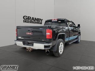 GMC Sierra 2500HD SLT crewcab diesel boite 6.6 uree delete chipe 2016 à Granby, Québec - 5 - w320h240px