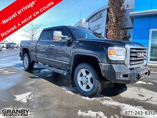 2016 GMC Sierra 2500HD SLT crewcab diesel boite 6.6 uree delete chipe in Granby, Quebec - 3 - w320h240px