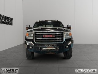 GMC Sierra 2500HD SLT crewcab diesel boite 6.6 uree delete chipe 2016 à Granby, Québec - 2 - w320h240px