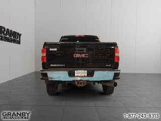 2016 GMC Sierra 2500HD SLE CREWCAB DIESEL in Granby, Quebec - 6 - w320h240px