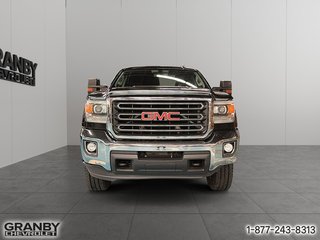 2016 GMC Sierra 2500HD SLE CREWCAB DIESEL in Granby, Quebec - 2 - w320h240px