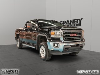 2016 GMC Sierra 2500HD SLE CREWCAB DIESEL in Granby, Quebec - 3 - w320h240px