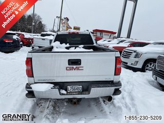 2018 GMC Sierra 2500HD SLE CREWCAB BOITE 8 PIED DIESEL in Granby, Quebec - 5 - w320h240px