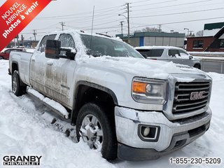 2018 GMC Sierra 2500HD SLE CREWCAB BOITE 8 PIED DIESEL in Granby, Quebec - 3 - w320h240px