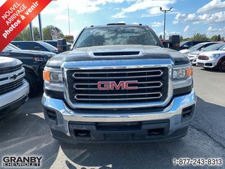GMC Sierra 2500HD UREE DELETE WT DOUBLECAB BOITE 8 PIED DIESEL 2018 à Granby, Québec - 2 - w320h240px