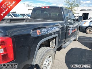 GMC Sierra 2500HD UREE DELETE WT DOUBLECAB BOITE 8 PIED DIESEL 2018 à Granby, Québec - 4 - w320h240px