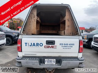 GMC Sierra 2500HD cab double moteur essence 6.0l 2018 à Granby, Québec - 6 - w320h240px