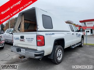 GMC Sierra 2500HD cab double moteur essence 6.0l 2018 à Granby, Québec - 4 - w320h240px