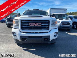 2019 GMC Sierra 2500HD SLT crewcab boite longue in Granby, Quebec - 2 - w320h240px