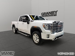2022 GMC Sierra 2500HD Denali CREWCAB BOITE 6.6 MOTEUR ESSENCE in Granby, Quebec - 3 - w320h240px