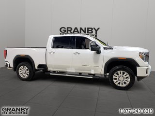 2022 GMC Sierra 2500HD Denali CREWCAB BOITE 6.6 MOTEUR ESSENCE in Granby, Quebec - 4 - w320h240px