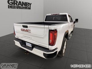 2022 GMC Sierra 2500HD Denali CREWCAB BOITE 6.6 MOTEUR ESSENCE in Granby, Quebec - 5 - w320h240px