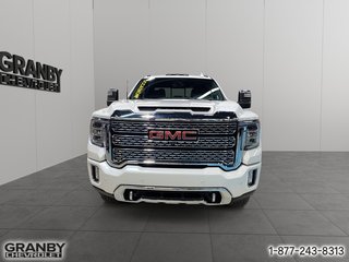 2022 GMC Sierra 2500HD Denali CREWCAB BOITE 6.6 MOTEUR ESSENCE in Granby, Quebec - 2 - w320h240px