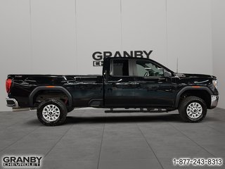 GMC Sierra 2500HD Pro DOUBLECAB DIESEL BOITE 8 PIED 2022 à Granby, Québec - 4 - w320h240px